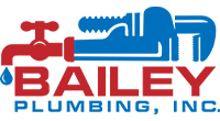 Bailey Plumbing, Inc. – Plumber in Bryan/College Station Logo